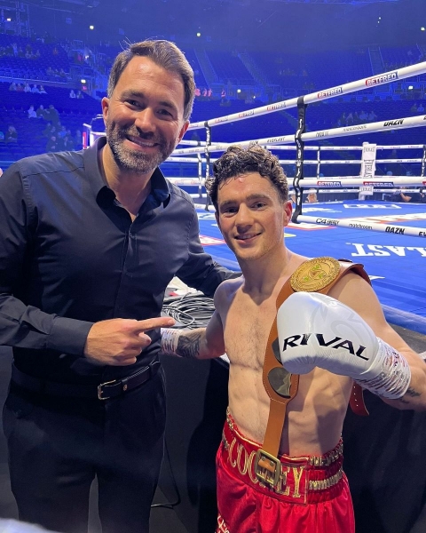 Боксер-чемпіон помер у 28 років через тиждень після першої поразки у кар'єрі (фото, відео)