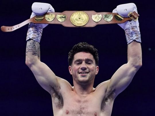 Боксер-чемпіон помер у 28 років через тиждень після першої поразки у кар'єрі (фото, відео)