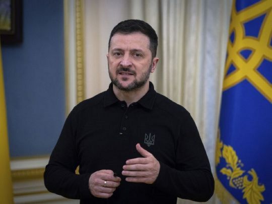 Готовий «поміняти» президентську посаду на НАТО, — Зеленський
