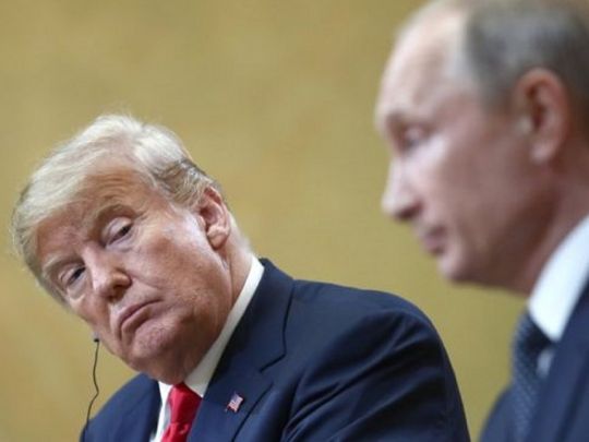 Мир по телефону: експерт про те, чи зміг путін задовільнити Трампа