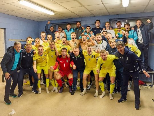 Україна U21 дізналася суперників у кваліфікації чемпіонату Європи: підсумки жеребкування
