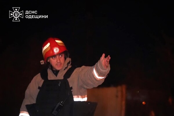 Получили ранения люди, есть разрушения: последствия атак БпЛА на Одессу и Одесскую область (обновлено)