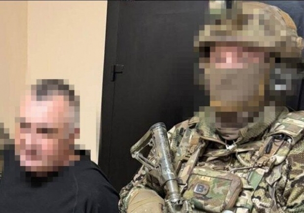 Задержанному за убийство одесского активиста Демьяна Ганула сообщили о подозрении