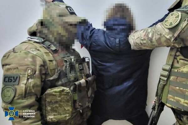 Помогал РФ готовить удары: в Одессе разоблачили российского агента