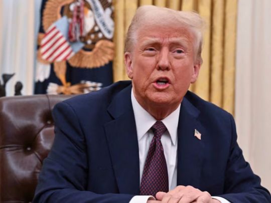 Скоро дізнаємося більше: заява Трампа про припинення вогню в Україні