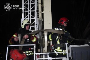 Повреждены дома и школы, есть пострадавшие: последствия атаки БпЛА на Одессу (обновлено)