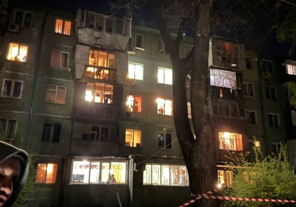 Повреждены дома и школы, есть пострадавшие: последствия атаки БпЛА на Одессу (обновлено)