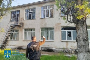 Повреждены дома и школы, есть пострадавшие: последствия атаки БпЛА на Одессу (обновлено)