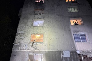 Повреждены дома и школы, есть пострадавшие: последствия атаки БпЛА на Одессу (обновлено)