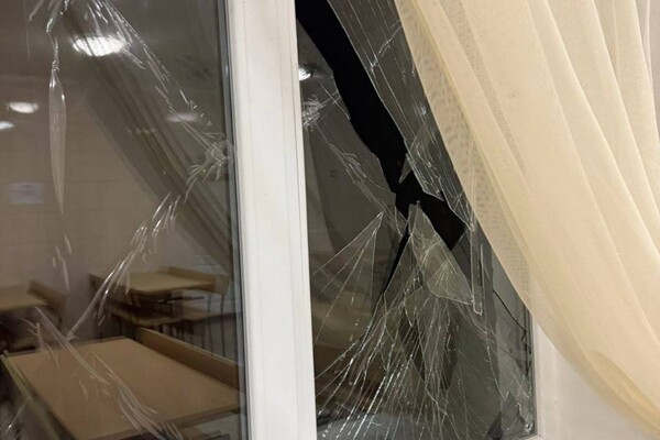 Повреждены дома и школы, есть пострадавшие: последствия атаки БпЛА на Одессу (обновлено)