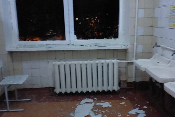 Повреждены дома и школы, есть пострадавшие: последствия атаки БпЛА на Одессу (обновлено)