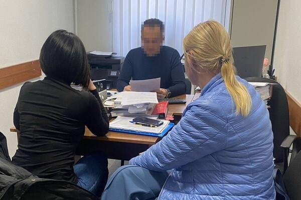 Адвокат из Одессы сотрудничала с людьми, которые хотели захватить власть: подробности
