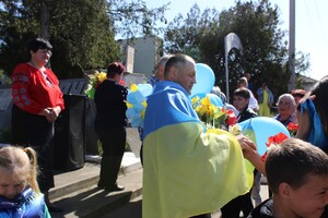 Был в плену более тысячи дней: в Одесскую область вернулся защитник Украины