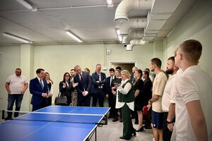 В Одесской области открыли первую подземную школу: какие там условия для учеников