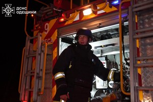 Пожары и пострадавшие в пригороде Одессы: последствия вечерней атаки БпЛА (обновлено)