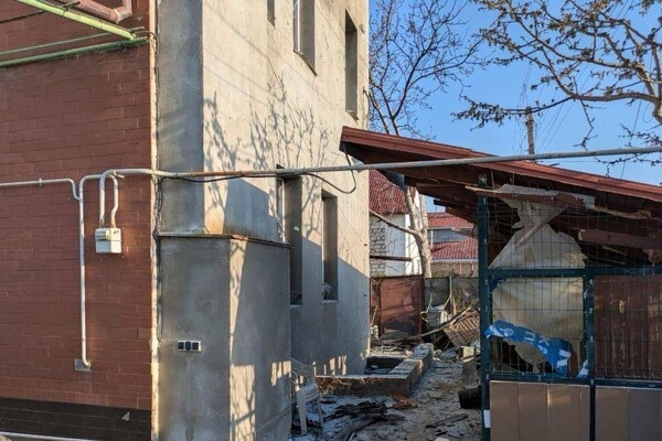 Пожары и пострадавшие в пригороде Одессы: последствия вечерней атаки БпЛА (обновлено)