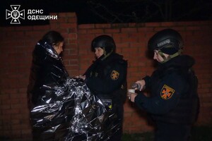 Пожары и пострадавшие в пригороде Одессы: последствия вечерней атаки БпЛА (обновлено)