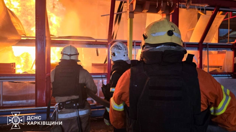 Потужні удари по Києву та Харкову: багато загиблих та постраждалих, у столиці численні руйнування (фото, відео)