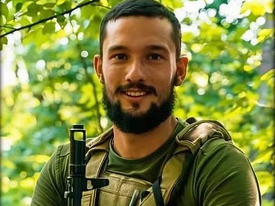 У перші дні пішов добровольцем на війну: на Покровському напрямку загинув 25-річний молодший сержант з Вінниччини