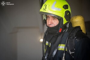 В Одессе горела квартира в многоэтажке в Аркадии: подробности