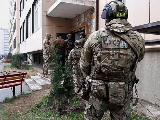 ФСБ отримала команду на 9 травня влаштувати в містах росії теракти з метою звинуватити в них Україну, — InformNapalm