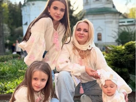Ой, який крутий: донька Лілії Ребрик зачарувала танцем з юним партнером