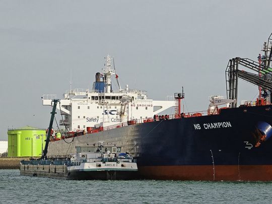 Євросоюз завдав удару по тіньовому флоту росії