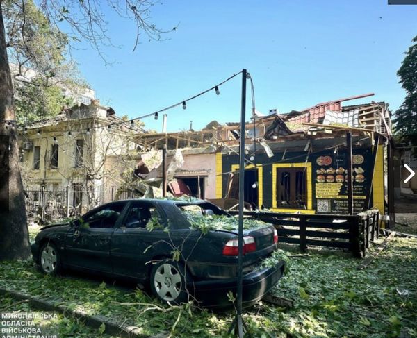 Окупанти вдарили по ТЦК у місті Кременчук: що відомо