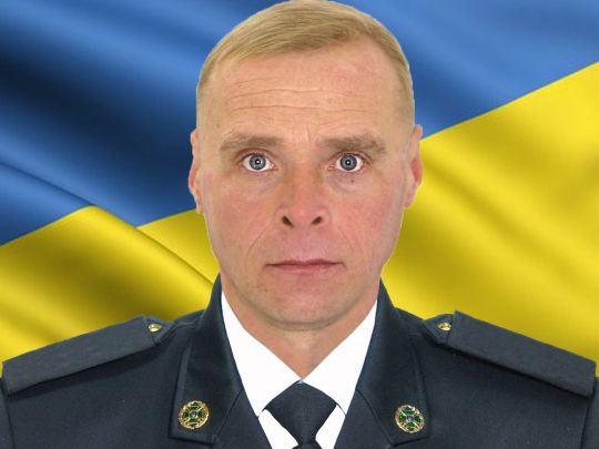 Осиротіли троє дітей: на Сумщиниі поліг 45-річний прикордонник