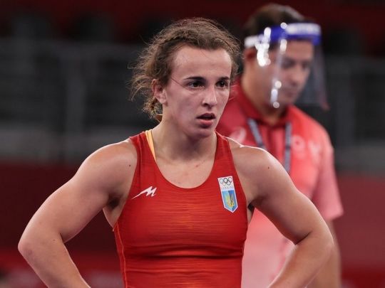 Українка Лівач стала дворазовою чемпіонкою Європи з вільної боротьби: відео неймовірних емоцій